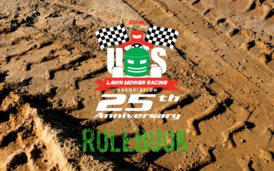 The 2017 USLMRA Rule Book Is Here!
