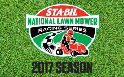 Announcing The 2017 STA-BIL National Lawn Mower Racing Series
