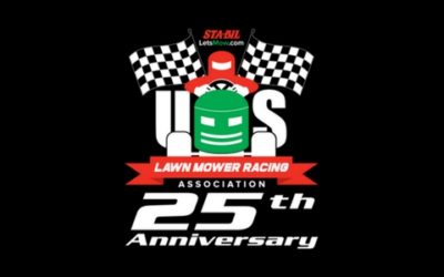 Happy Mow Year From Mr. Mow It All! Celebrating 25 Years Of Sod Slinging & Our Silver Anniversary…