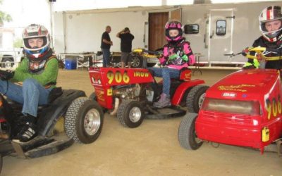 2018 STA-BIL Lawn Mower Racing Series Kicks Off at Florida State Fair