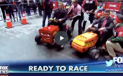 USLMRA Joins Fox & Friends for April Fuel’s