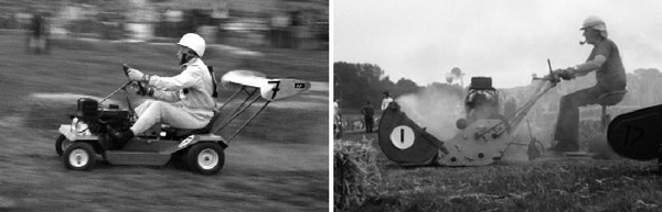 BLMRA historical photos