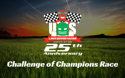 25th Anniversary Challenge of Champions Race!